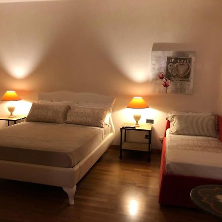 Lanna B&B Novoli ภายนอก รูปภาพ