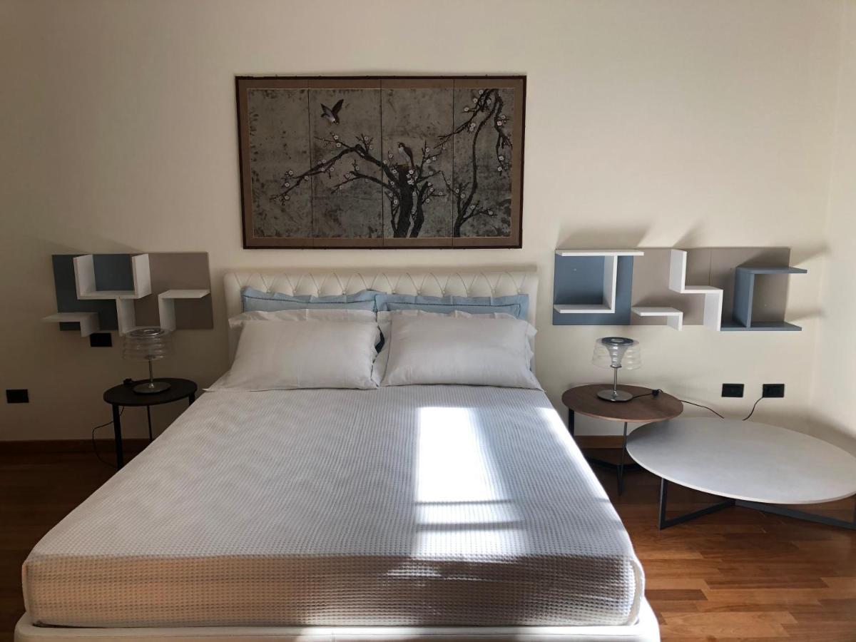 Lanna B&B Novoli ภายนอก รูปภาพ